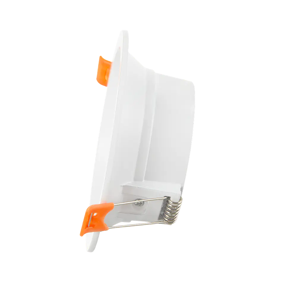 Downlight LED 12W 140Lm/W Driver LIFUD Flicker Free 4000ÂºK [HO-DL01-LI-12W-W] 6
