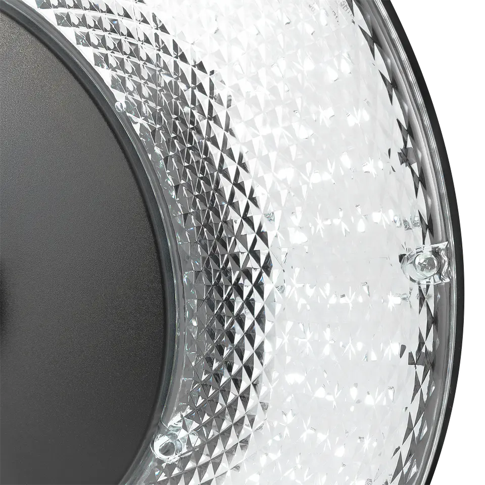 Sensor de luz de rua LED solar de 100 W com controlo remoto, branco frio 6