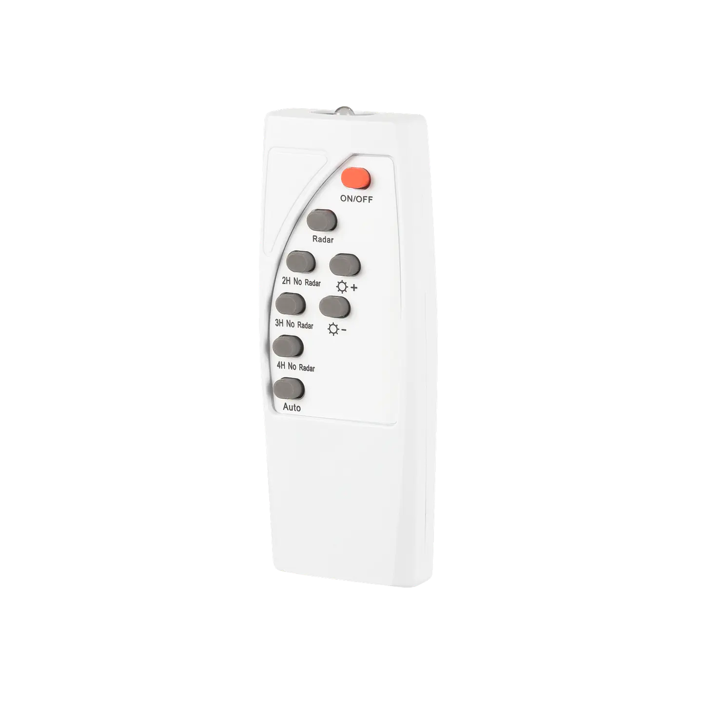 Sensor de luz de rua LED solar de 100 W com controlo remoto, branco frio 7