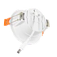Downlight LED 7W 140Lm/W Driver LIFUD Flicker Free 6000ÂºK [HO-DL01-LI-7W-CW] - Thumbnail 7
