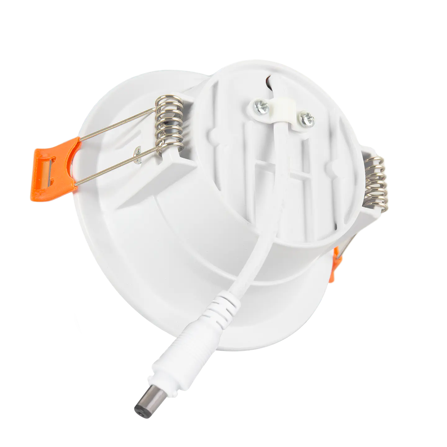 Downlight LED 7W 140Lm/W Driver LIFUD Flicker Free 2700ÂºK [HO-DL01-LI-7W-WW] 7