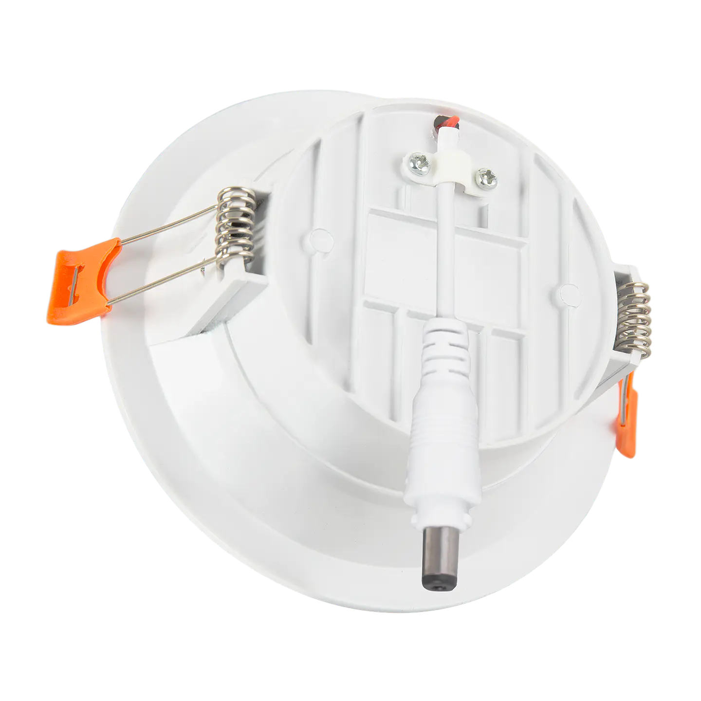 Downlight LED 12W 140Lm/W Driver LIFUD Flicker Free 6000ÂºK [HO-DL01-LI-12W-CW] 7