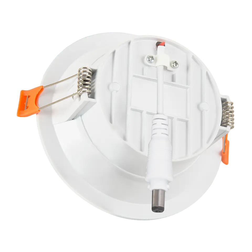 Downlight LED 12W 140Lm/W Driver LIFUD Flicker Free 2700ÂºK [HO-DL01-LI-12W-WW] 7