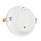 Downlight LED 24W 140Lm/W Driver LIFUD Flicker Free 4000ÂºK [HO-DL01-LI-24W-W] - Thumbnail 7