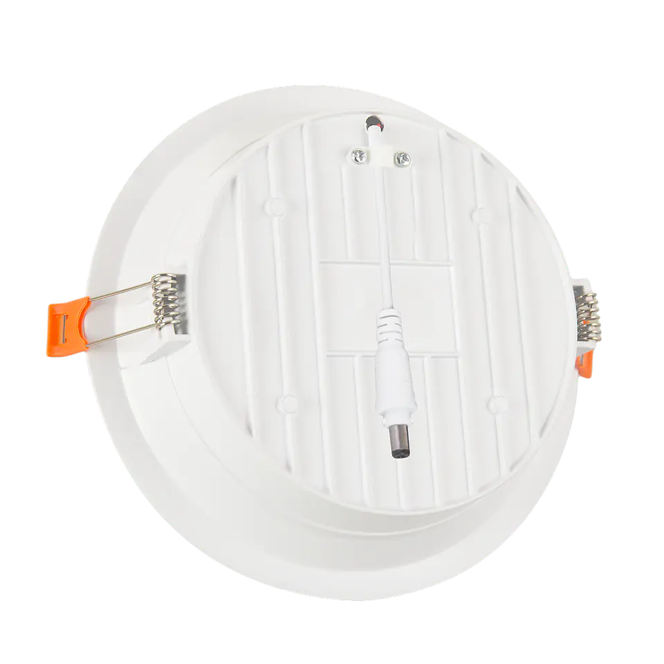 Downlight LED 24W 140Lm/W Driver LIFUD Flicker Free 2700ÂºK [HO-DL01-LI-24W-WW] 7