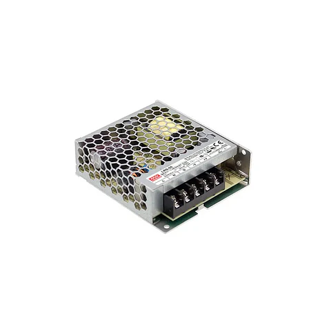 Rs-50-48 Transformador Meanwell Em: 88-264Vac Fora: 48Vdc 1,1A 52,8W Isolamento 3000Vac