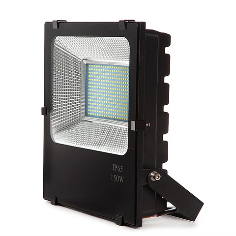 Holofote LED 150W 18.000Lm 6000ºK IP65 50.000H [HO-FH-150W-CW]