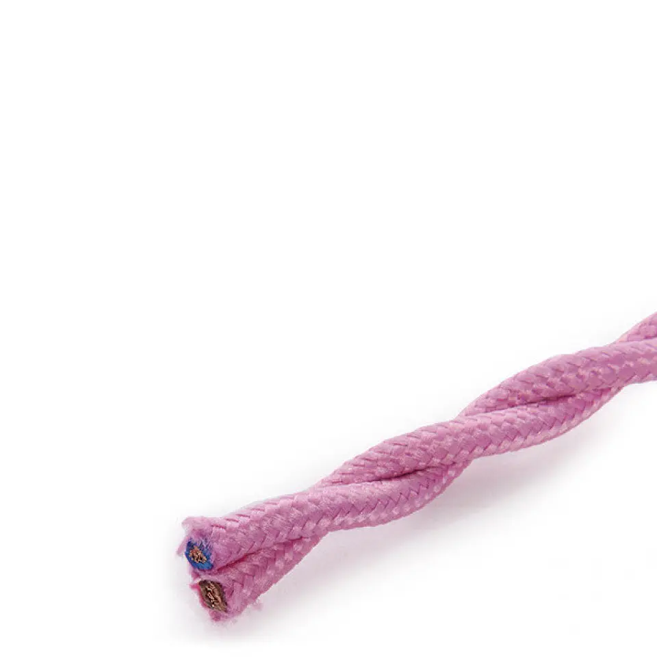 Cabo TranÃ§ado 2X0,75 X 1M [SKD-Ct275-PURPLE] 12