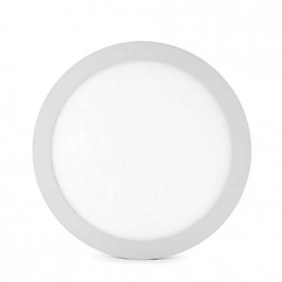 Plafon LED 12W 930Lm 4200ÂºK Circular Caso Personalizado 40.000H [GR-MZMD01-12W-W-EP02] 3