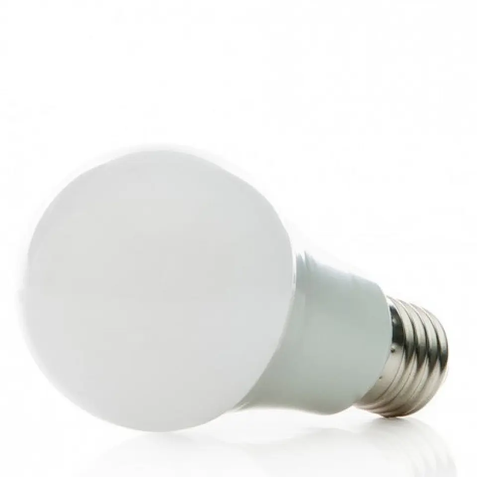 LÃ¢mpada LED E27 7W 630Lm 4200ÂºK Caixa EsfÃ©rica Personalizada 40.000H [HO-ED-B3-E27-7W-W-EP03] 2