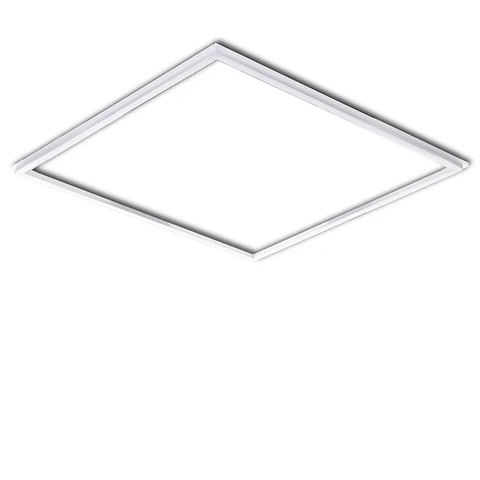Painel LED 40W 4000Lm 4200ºK 60X60Cm Moldura Luminosa 40.000H [HO-LPF-6060-40W-W]