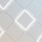 Painel LED 40W 4000Lm 4200ÂºK 60X60Cm Moldura Luminosa 40.000H [HO-LPF-6060-40W-W] - Thumbnail 2