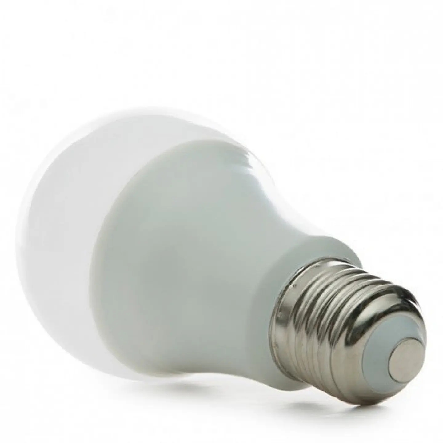 LÃ¢mpada LED E27 7W 589Lm 2700ÂºK Caixa EsfÃ©rica Personalizada 40.000H [HO-ED-B3-E27-7W-WW-EP03] 4