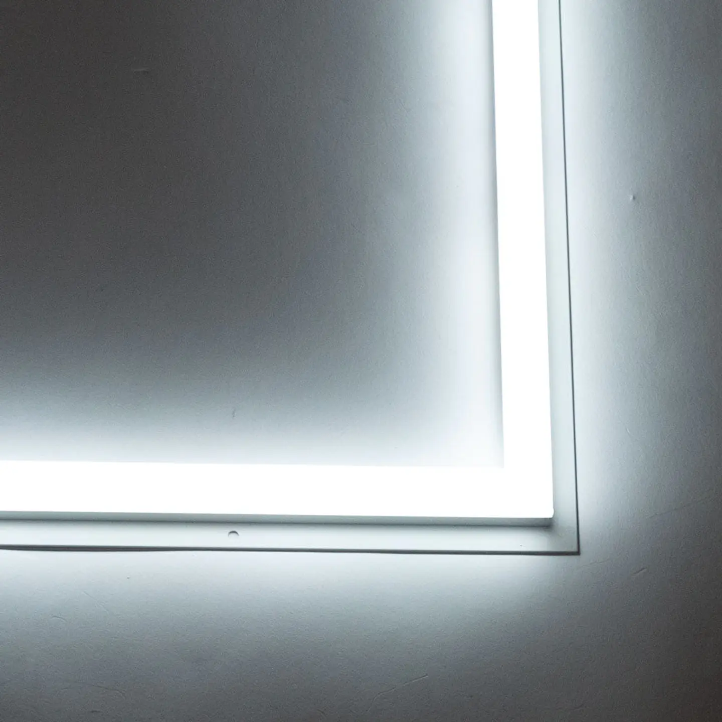Painel LED 40W 4000Lm 6000ÂºK 60X60Cm Moldura Luminosa 40.000H [HO-LPF-6060-40W-CW] 3