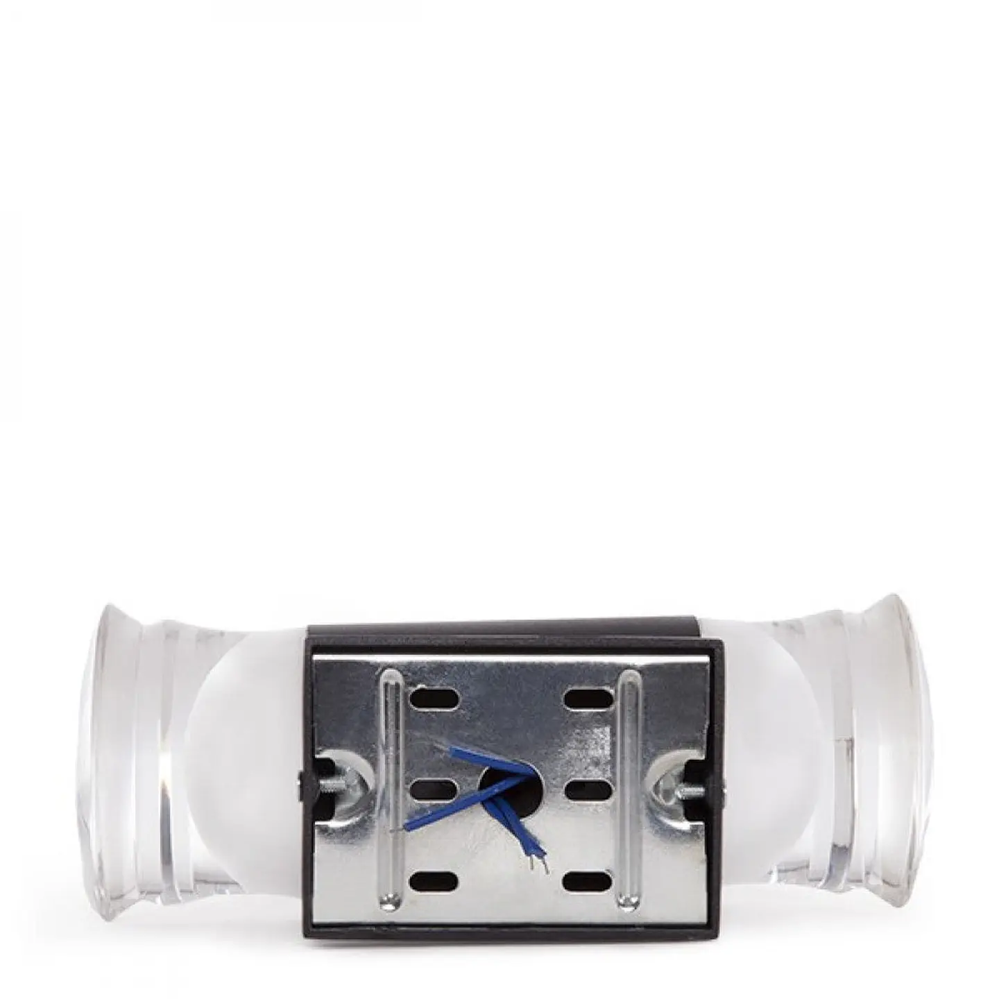Aplique LED 14W 1377Lm 4200ÂºK Hannah 40.000H [HO-AC-WL-04-2X7-W] 2