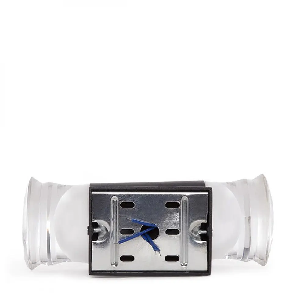 Aplique LED 14W 1377Lm 4200ÂºK Hannah 40.000H [HO-AC-WL-04-2X7-W] 2