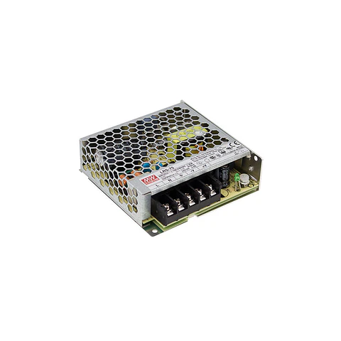Rsp-75-135 Transformador Meanwell Em: 85-264Vac Fora: 13,5Vdc 5,6A 756W Pfc Isolamento 3750Vac