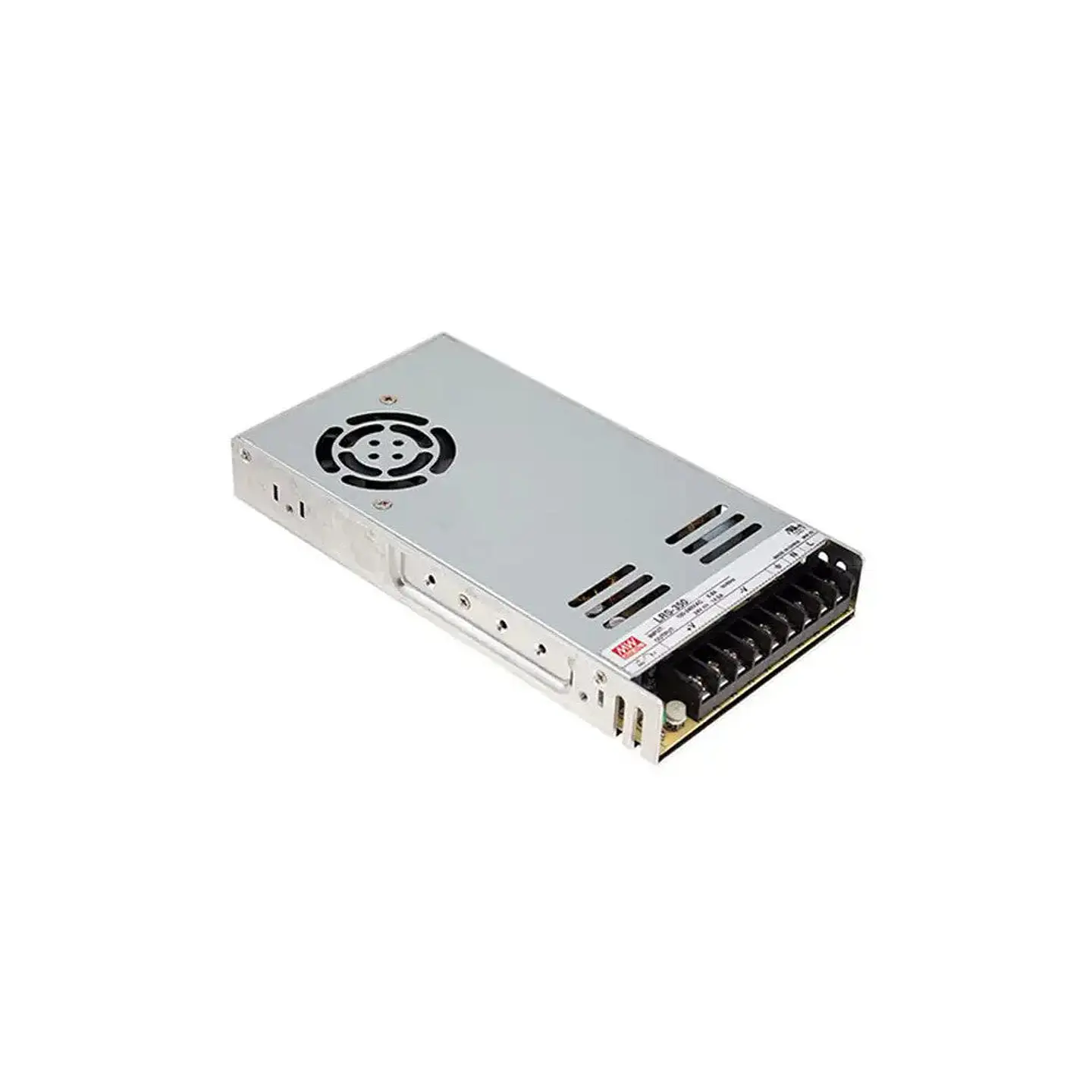 Rsp-320-75 Transformador Meanwell Em: 88-264Vac Fora: 7,5Vdc 40A 300W Pfc Isolamento 3000 Vac 1