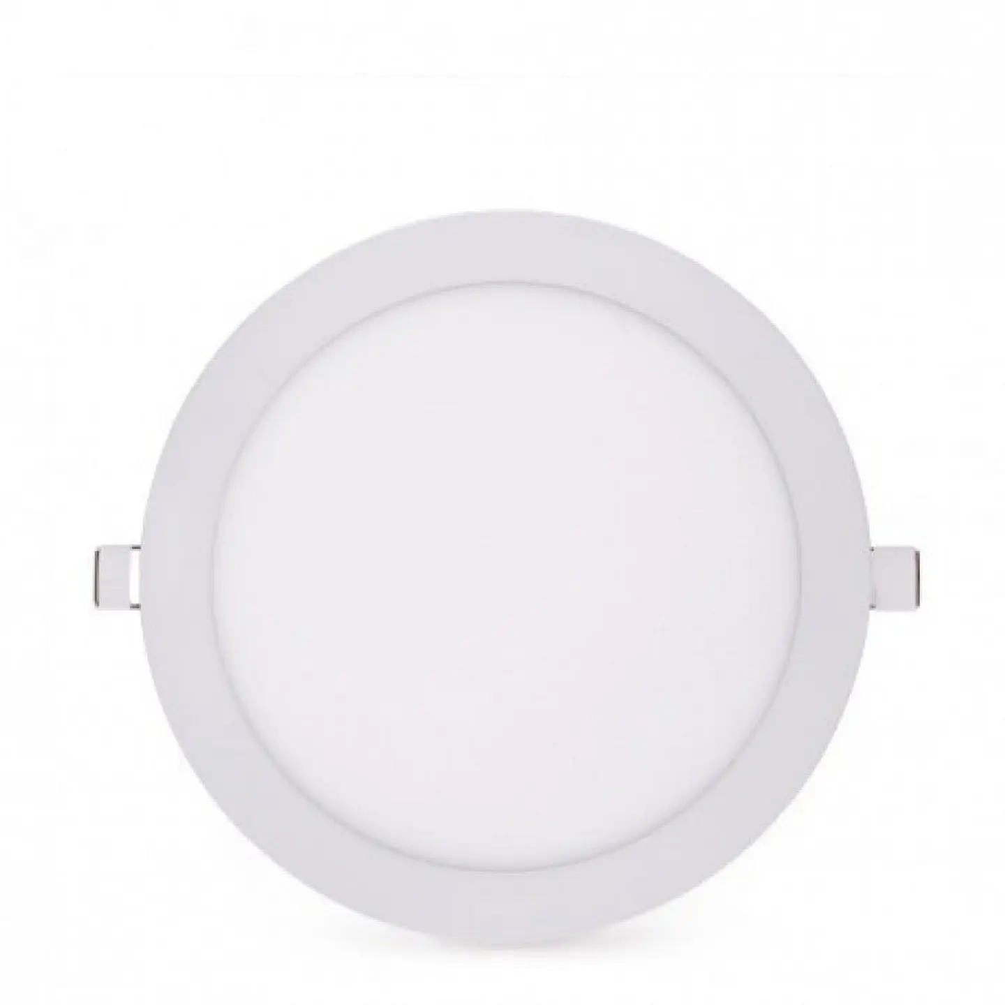 Placa LED 12W 805Lm 2700ÂºK Caixa Personalizada Circular 40.000H [HO-PLCIR-12W-WW-EP02] 4