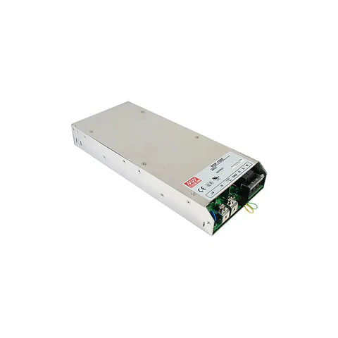Rsp-1000-24 Transformador Meanwell Em: 90-264Vac Fora: 24Vdc 40A 960W Pfc Paralelo Isolamento 3000 Vac