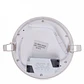 Placa LED 12W 805Lm 2700ÂºK Caixa Personalizada Circular 40.000H [HO-PLCIR-12W-WW-EP02] - Thumbnail 5
