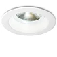 Foco Downlight Circular LED 7W 980Lm 6000ÂºK Antirreflexo UGR19 40.000H [HO-DL-AD-COB-7W-CW] - Thumbnail 2