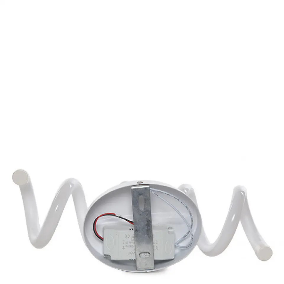 Aplique LED 10W 730Lm 2700ÂºK Spring-1 40.000H [HO-WL-SPRING-1-10W-WW] 3