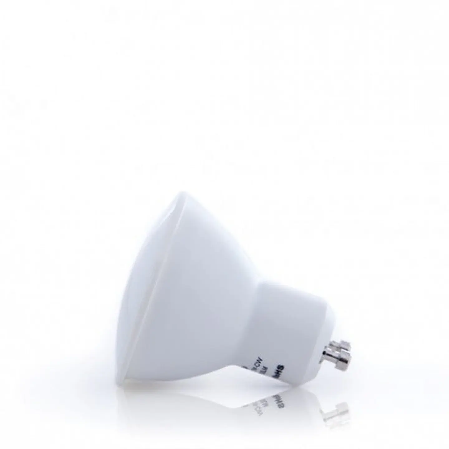 LÃ¢mpada LED GU10 7W 486Lm 2700ÂºK Caixa Personalizada 40.000H [SKY-GU10-7W-WW-EP07] 3