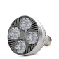 LÃ¢mpada LED E27 35W 2800Lm 4200ÂºK PAR30 Ventilador 40.000H [HO-PAR30-35-WF-W] - Thumbnail 1