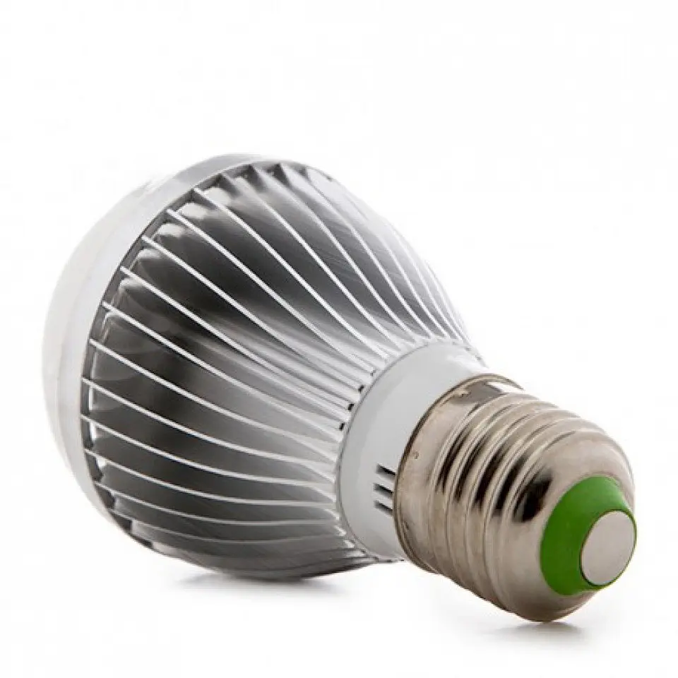 LÃ¢mpada LED E27 5W 450Lm 4200ÂºK Caixa EsfÃ©rica Personalizada 40.000H [HO-ED-B3-E27-5W-W-EP03] 3