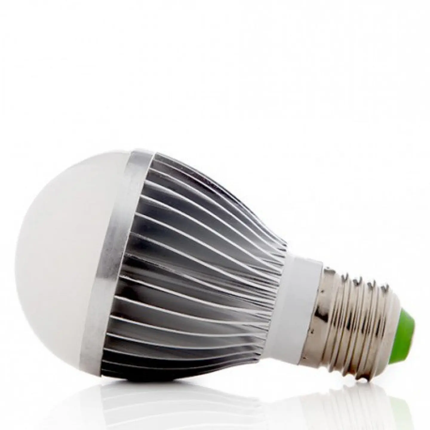 LÃ¢mpada LED E27 5W 421Lm 2700ÂºK Caixa EsfÃ©rica Personalizada 40.000H [HO-ED-B3-E27-5W-WW-EP03] 4