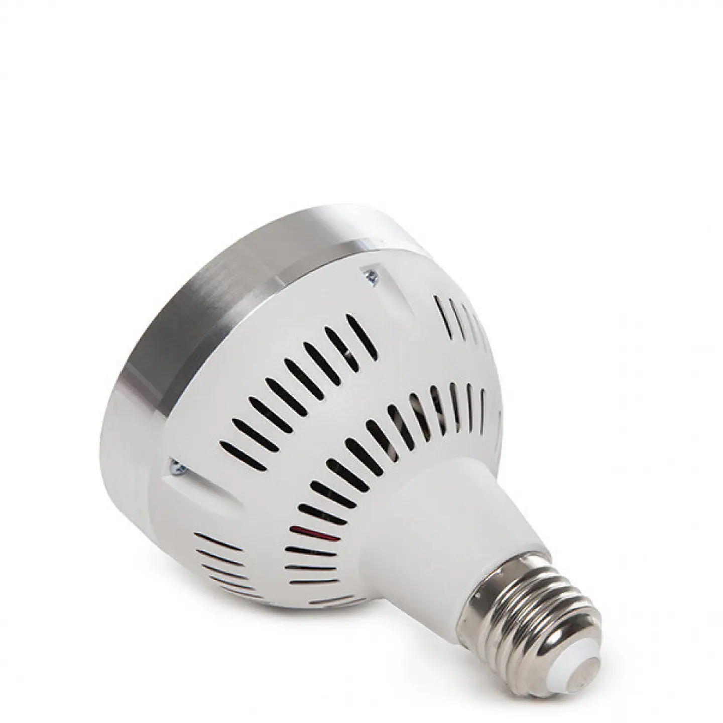 LÃ¢mpada LED E27 35W 2621Lm 2700ÂºK PAR30 Ventilador 40.000H [HO-PAR30-35-WF-WW] 3