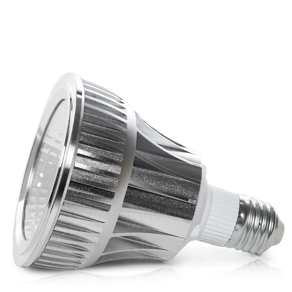 LÃ¢mpada LED E27 20W 1685Lm 2700ÂºK PAR30 40.000H [HO-PAR30-20W-WW] 3