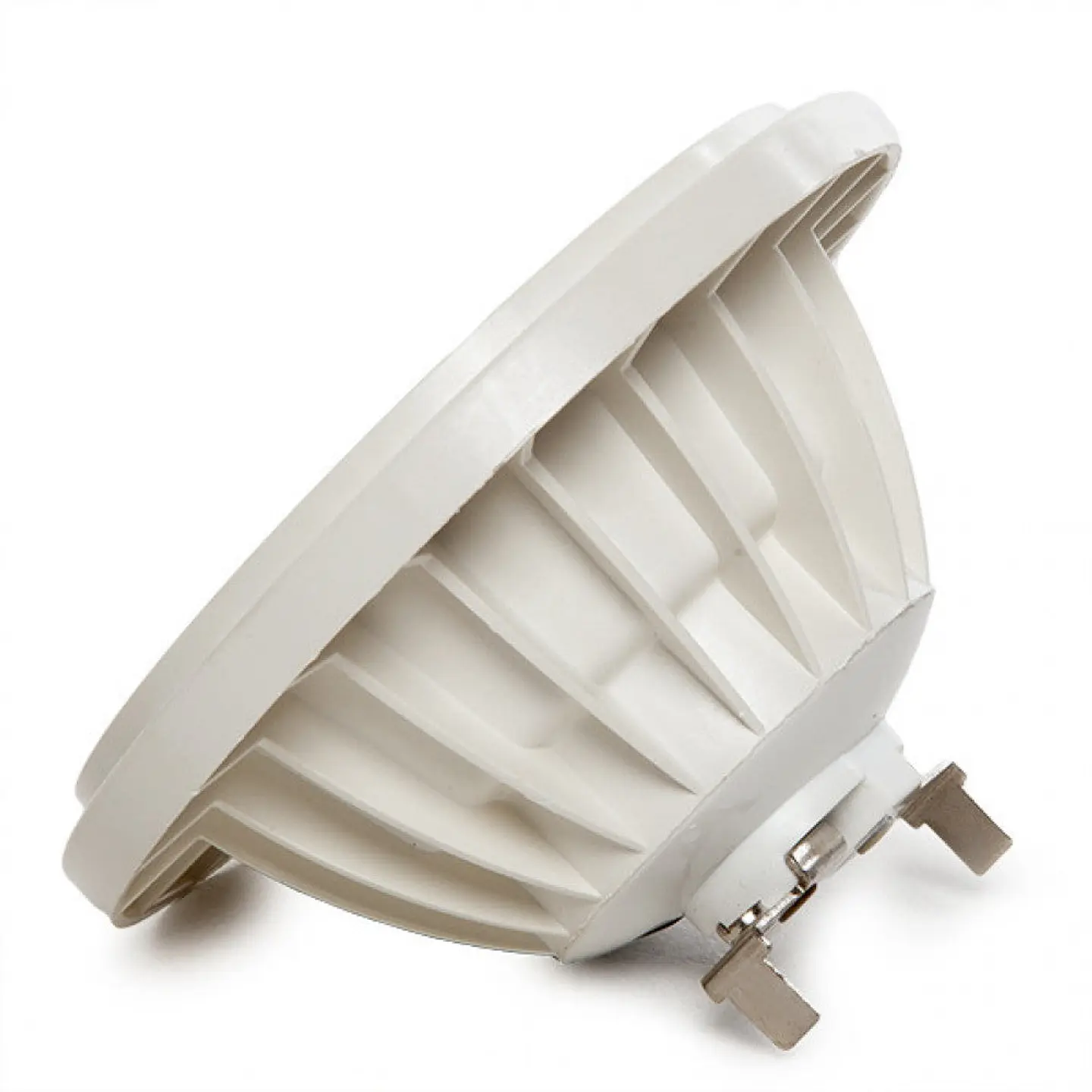 LÃ¢mpada LED AR111 9W 810Lm 6000ÂºK G53 40.000H [HO-COBAR111-9W-CW] 2