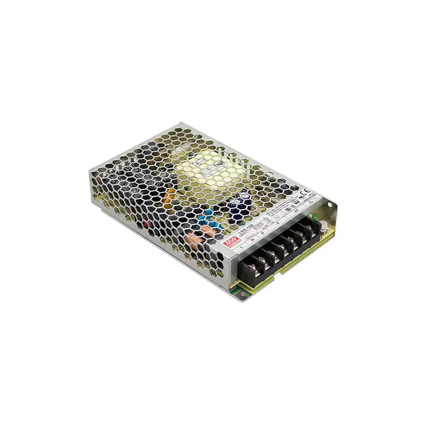 Rsp-150-33 Transformador Meanwell Em: 85-264Vac Fora: 3,3Vdc 30A 99W Pfc Isolamento 3750 Vac 1