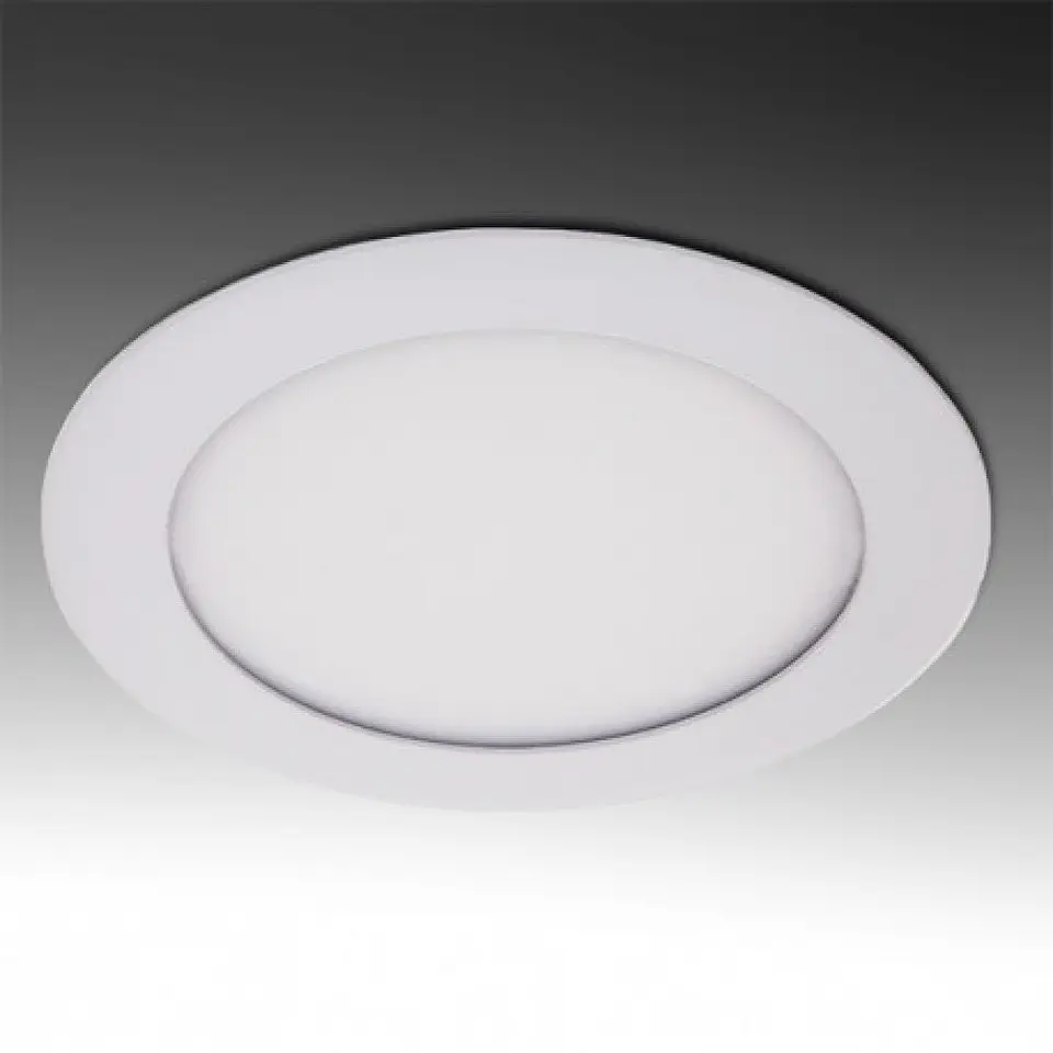 Placa LED 9W 720Lm 6000ÂºK Caixa Personalizada Circular 40.000H [HO-PLCIR9W-CW-EP02] 2
