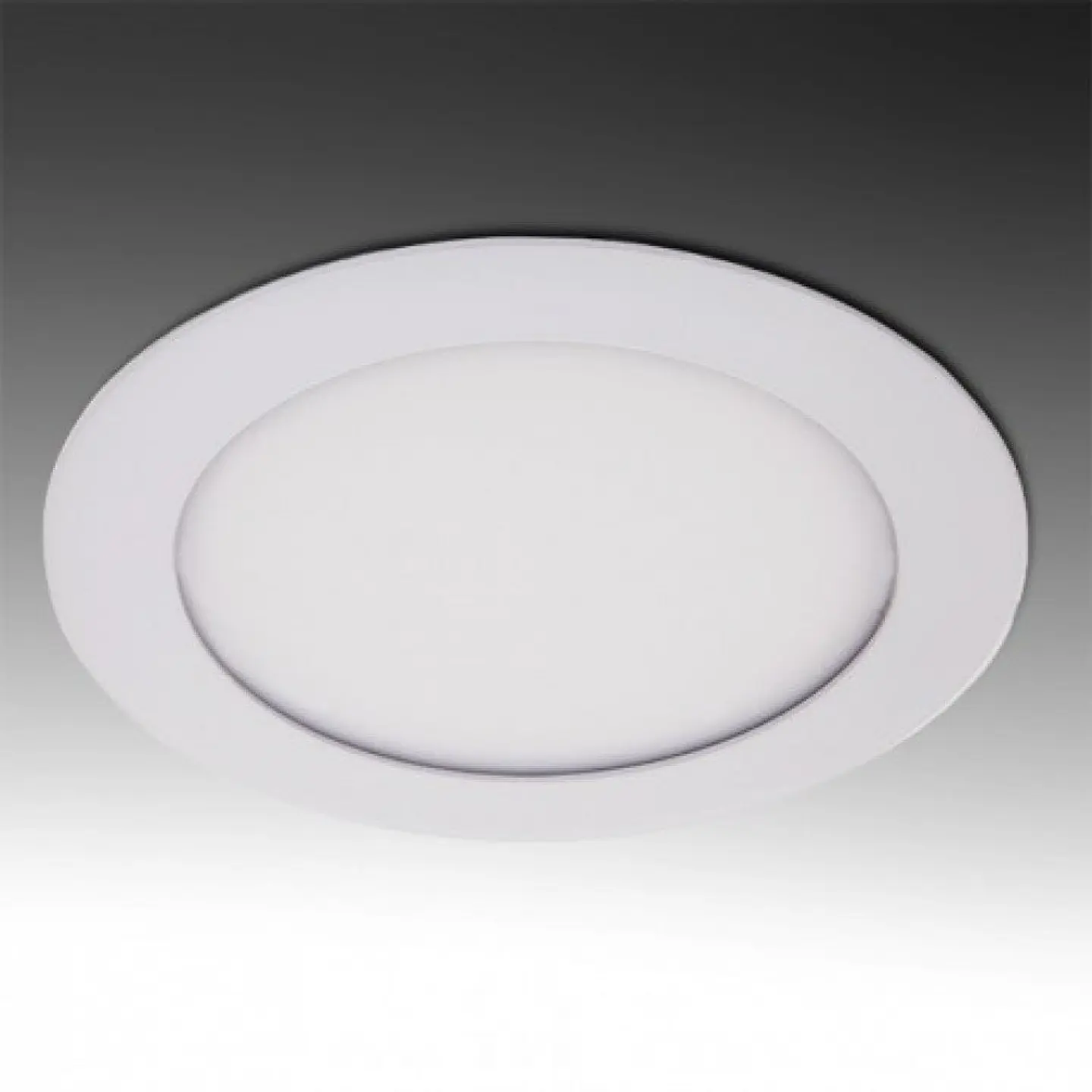 Placa LED 9W 720Lm 4200ÂºK Caixa Personalizada Circular 40.000H [HO-PLCIR9W-W-EP02] 2