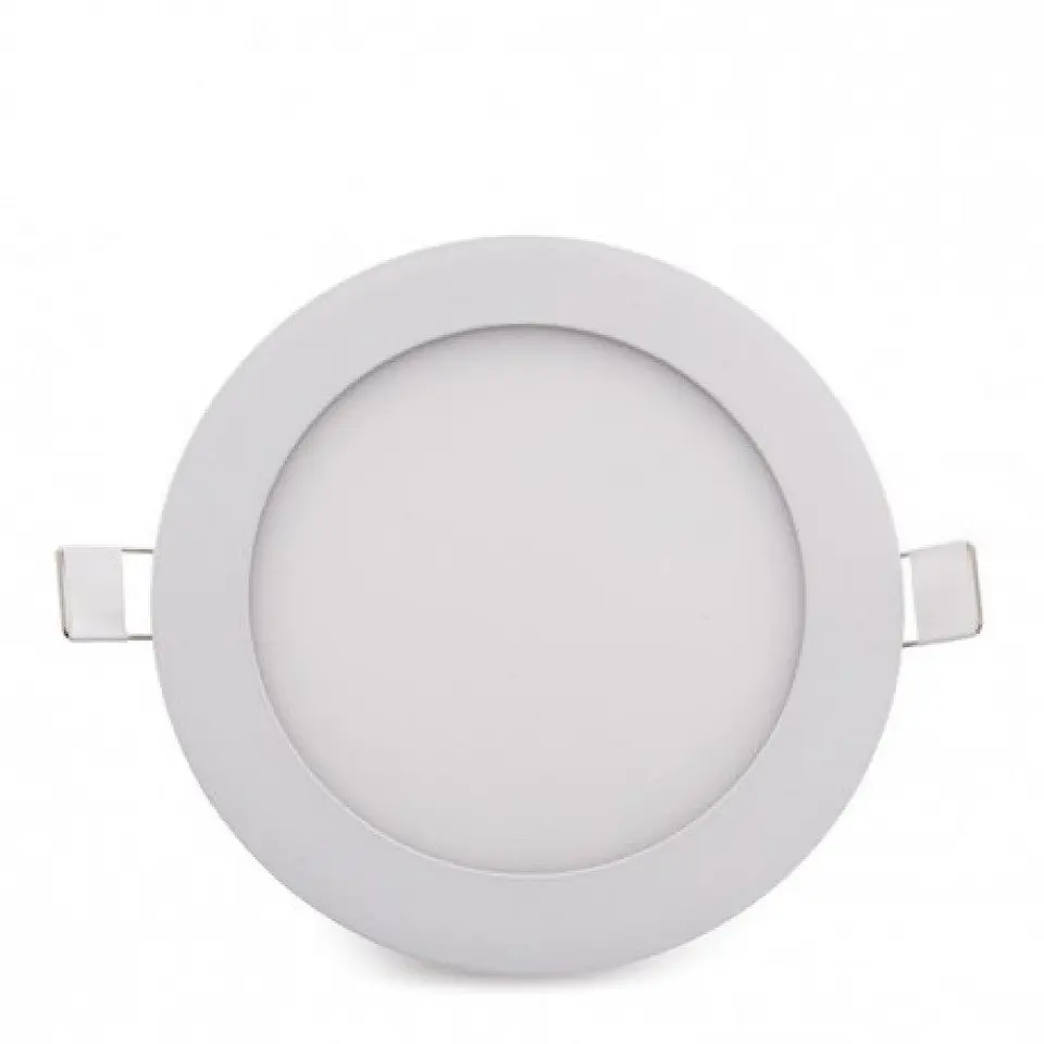 Placa LED 9W 720Lm 4200ÂºK Caixa Personalizada Circular 40.000H [HO-PLCIR9W-W-EP02] 4