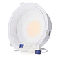 Downlight LED 30W 4 CCT (tom de luz regulÃ¡vel) 140LM/W UGR17 Driver Lifud - Thumbnail 1