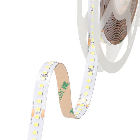 Fita de LED SMD2835 13W/M 200Lm/W CRI95 24VDC IP20 6000ºK 5M