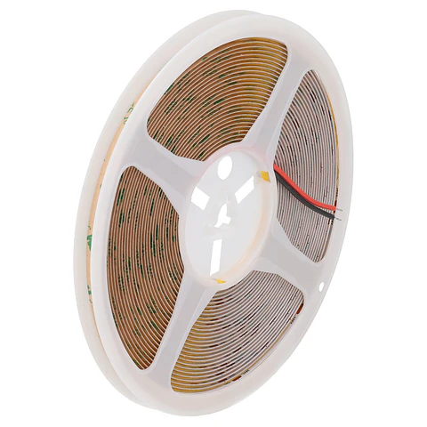 Fita LED COB 10M 12W/M 960Lm/M 4000ºK IP20 24VDC