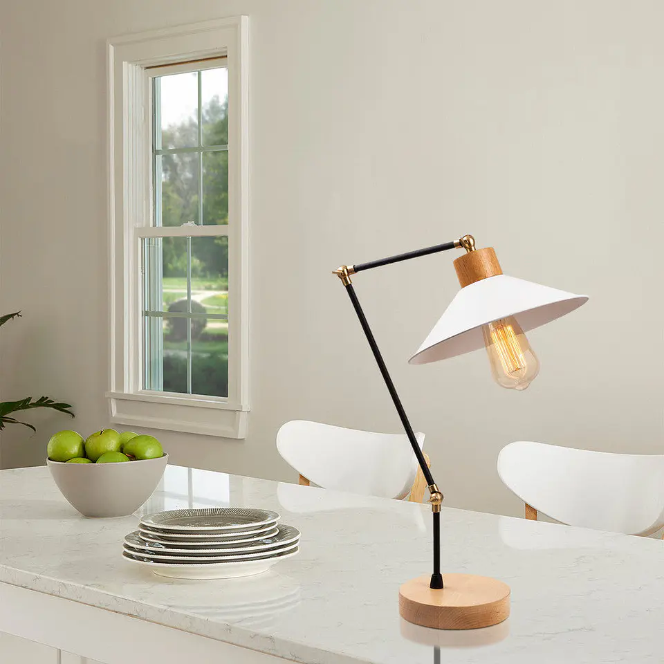 Lampada de mesa 