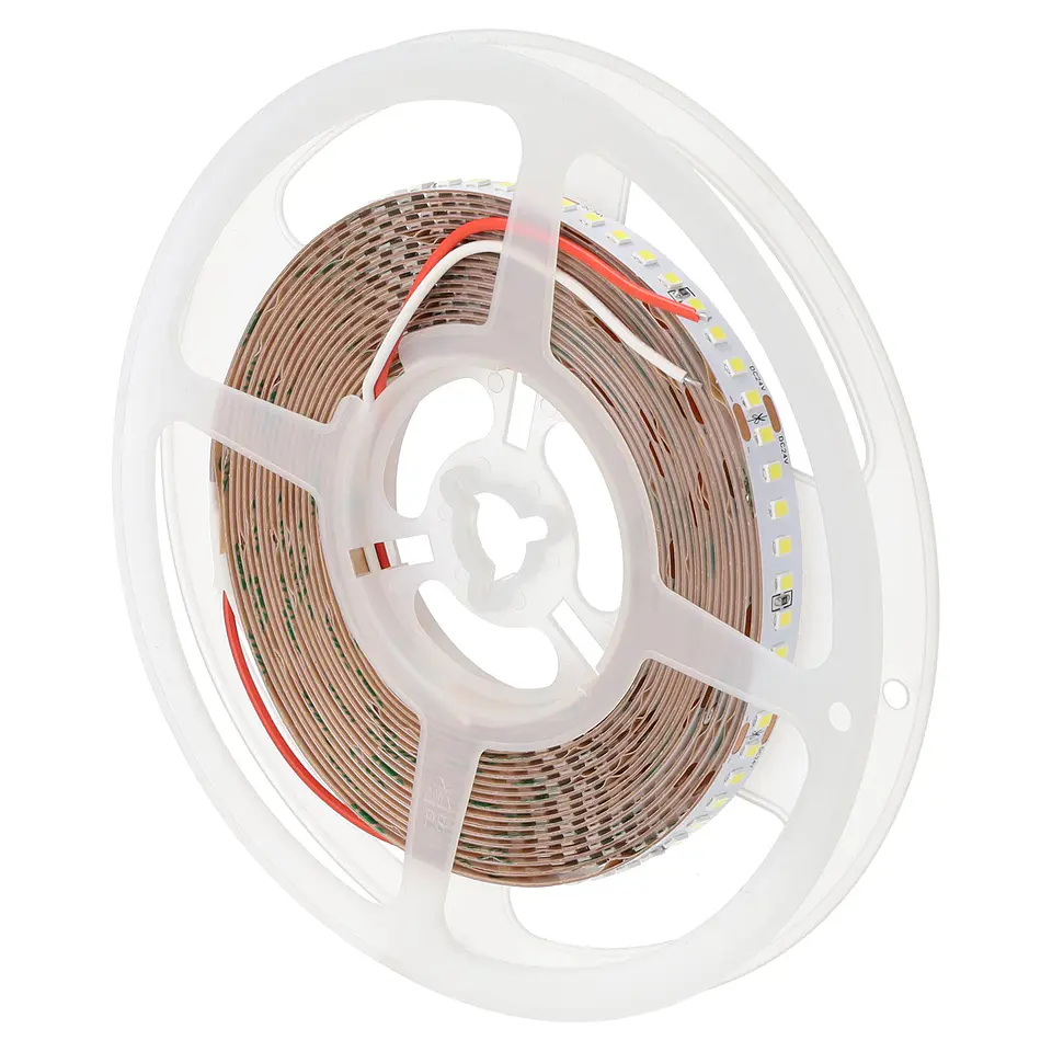 Fita de LED SMD2835 13W/M 200Lm/W CRI95 24VDC IP20 4000ÂºK 5M 2