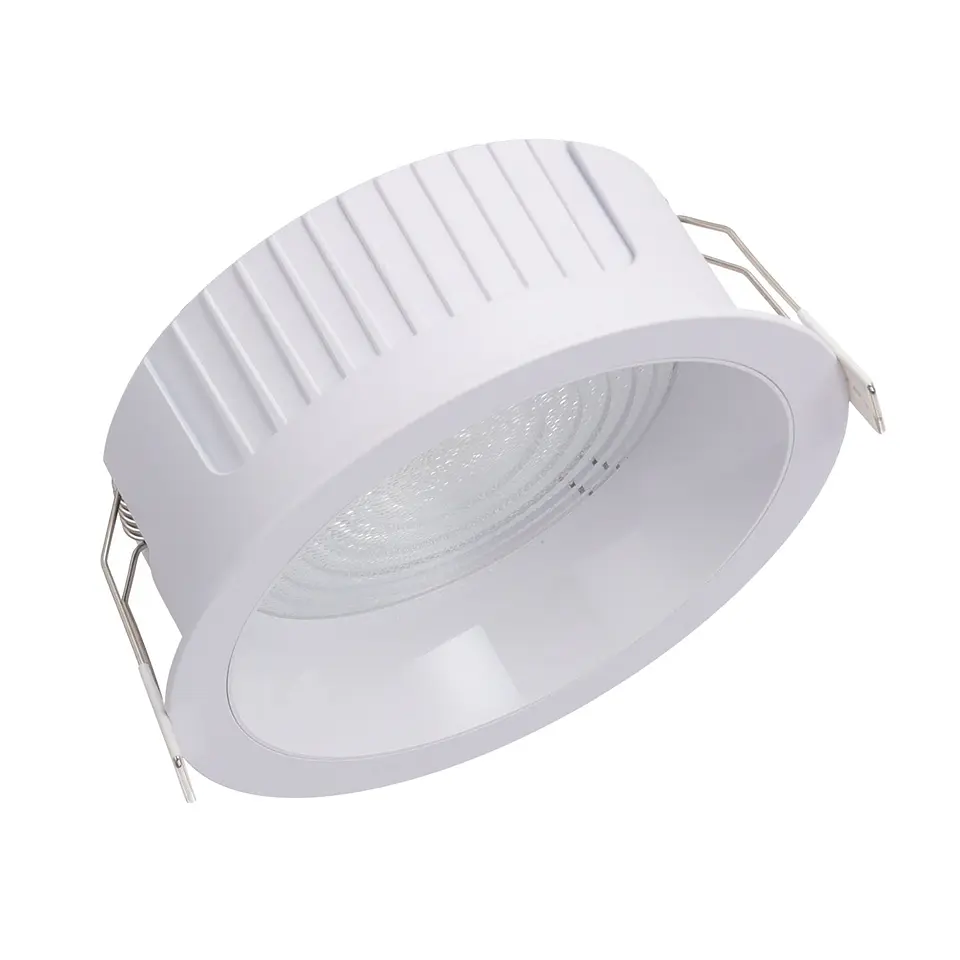 Downlight LED 20W 4 CCT (tom de luz regulÃ¡vel) 140LM/W UGR17 Driver Lifud 5