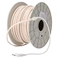 Fita de LED COB Driver Livre Opal 16W/M 1600Lm/M 220VAC IP65 4000ÂºK Rolo 50M - Thumbnail 6