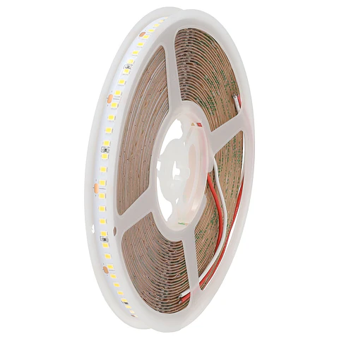 Faixa de LED SMD 2835 10M 12W / M 1920Lm / M 3000ºK IP20 24VDC