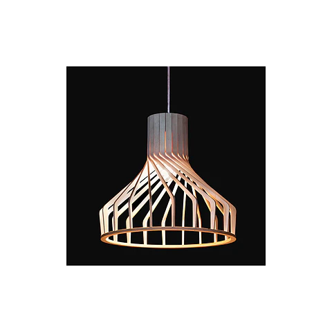 Lampada Pendurada "Bio" [MIM-9847]