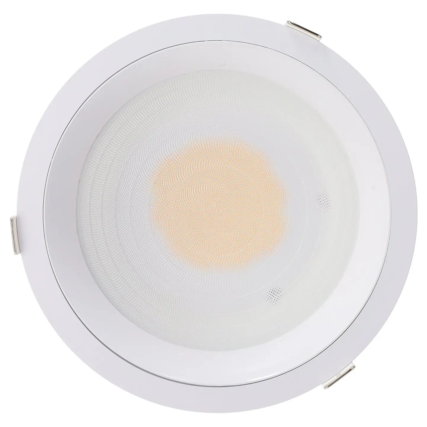 Downlight LED 50W 4 CCT (CÃºpula de luz regulÃ¡vel) 140LM/W UGR17 Driver Lifud 7