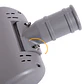 Candeeiro de Rua LED 100W 16,000Lm 5000K 0-10V Philips Xitanium IP65 PRO SMD5050 100,000H - Thumbnail 3