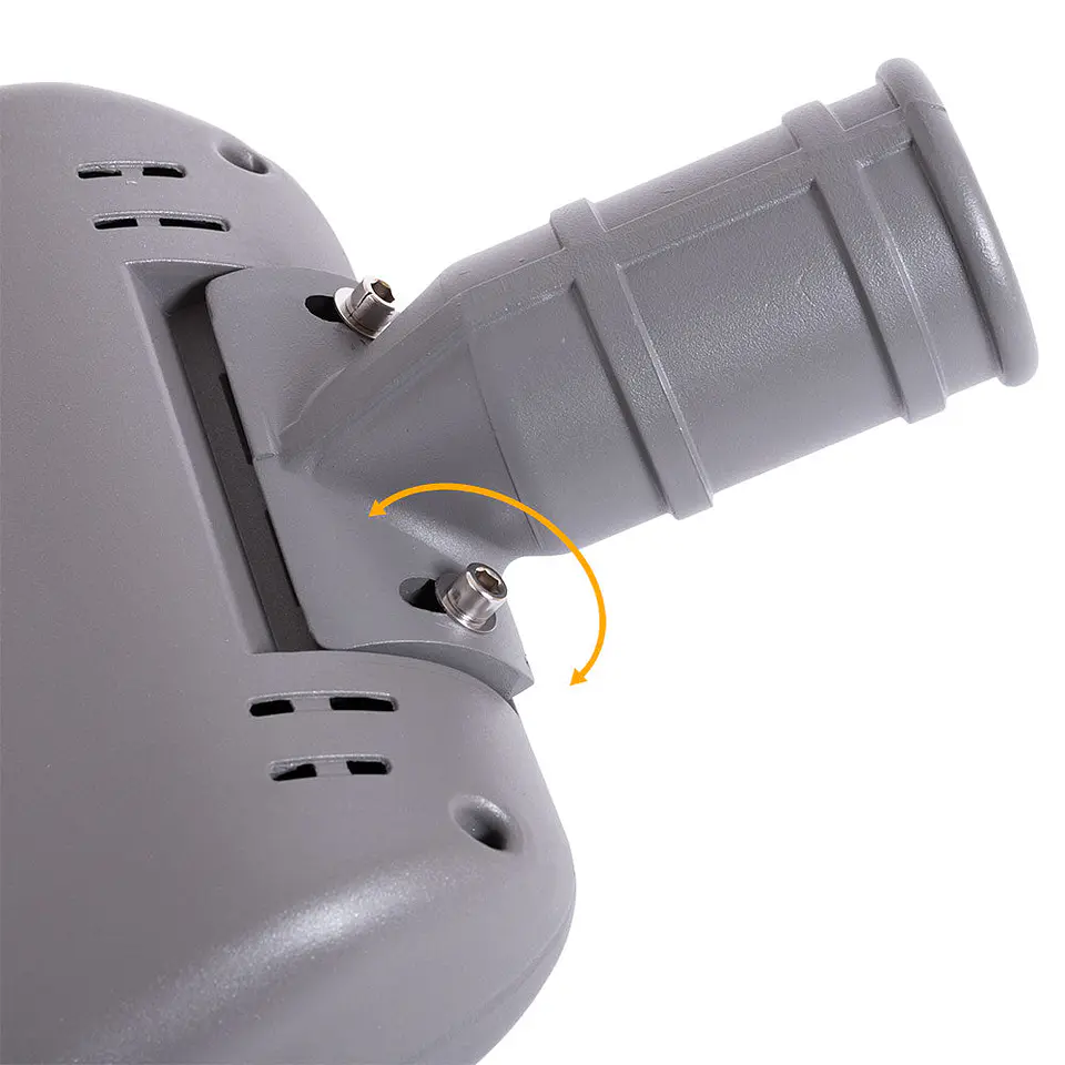 Candeeiro de Rua LED 100W 16,000Lm 5000K 0-10V Philips Xitanium IP65 PRO SMD5050 100,000H 3